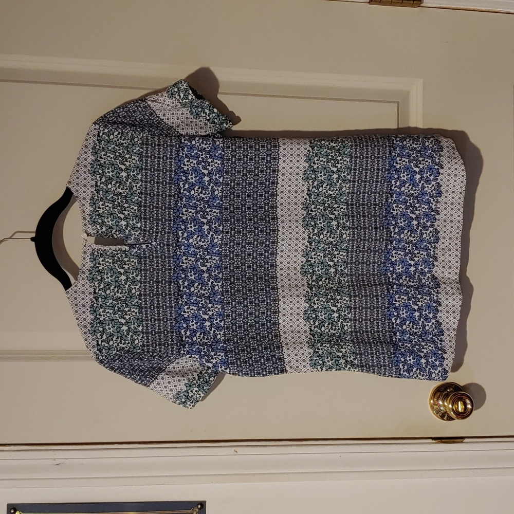 Talbots blouse - Picture 2 of 5